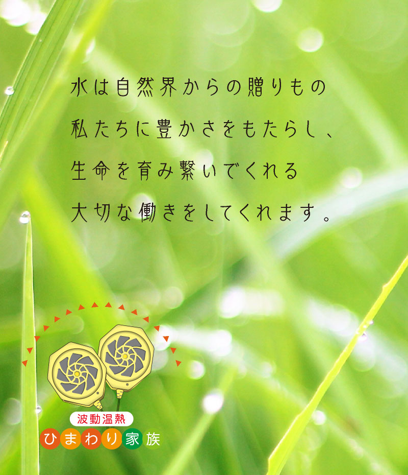 波動温熱エジソン